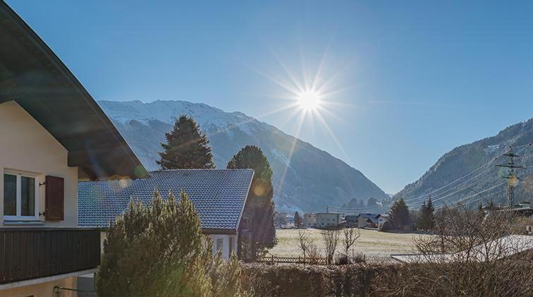 Mittagspitze Schruns Exterior foto