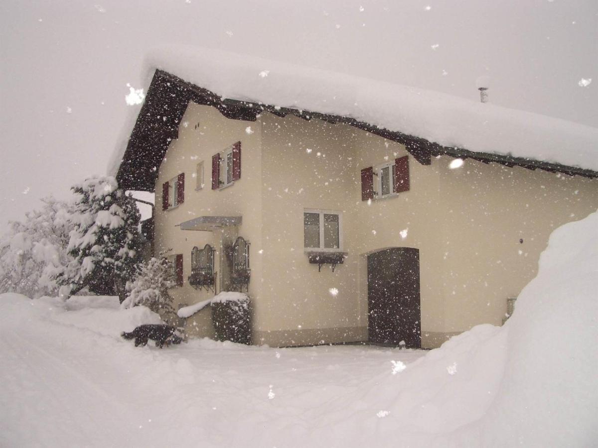 Mittagspitze Schruns Exterior foto
