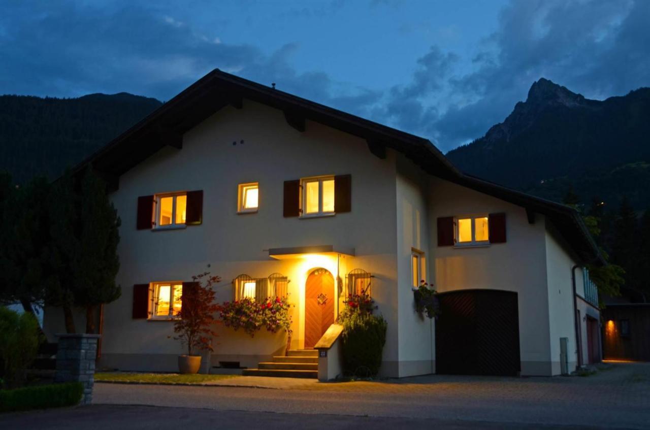 Mittagspitze Schruns Exterior foto