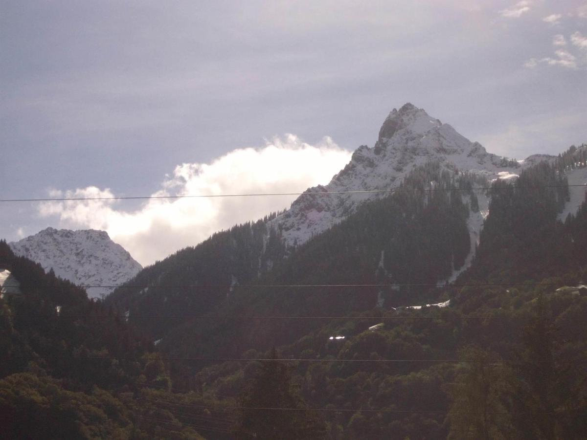 Mittagspitze Schruns Exterior foto