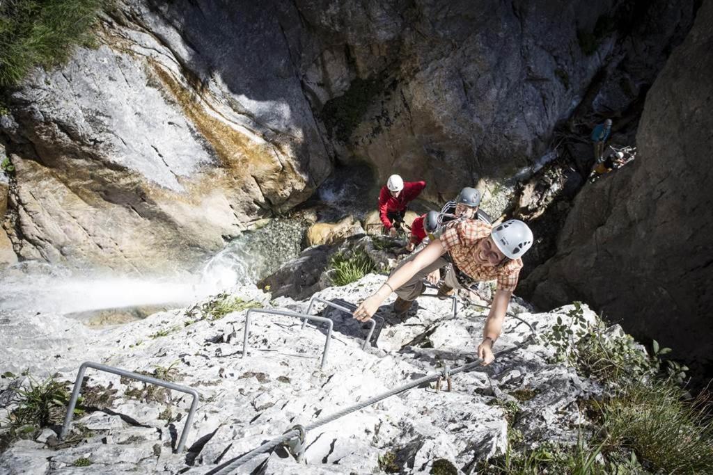 Mittagspitze Schruns Exterior foto